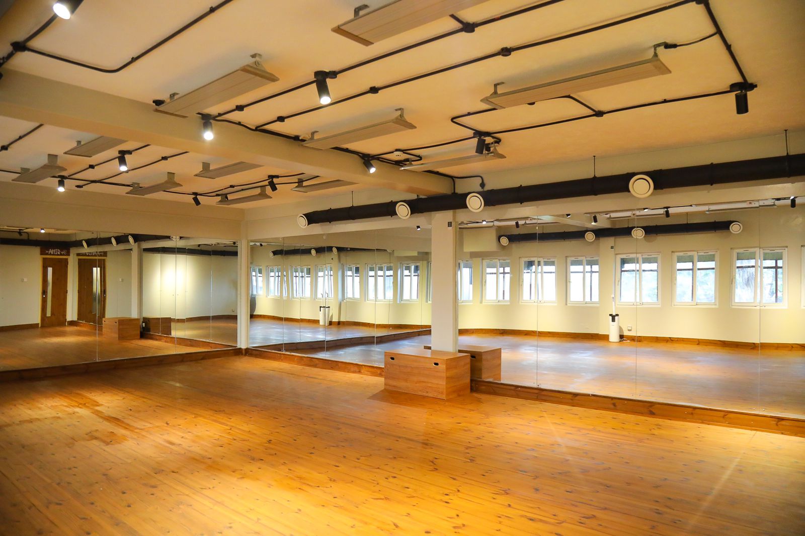 Yoga Studio Serenity